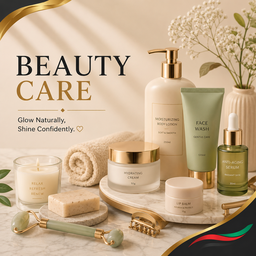 Beauty & Personal Care | الجمال والعناية الشخصية