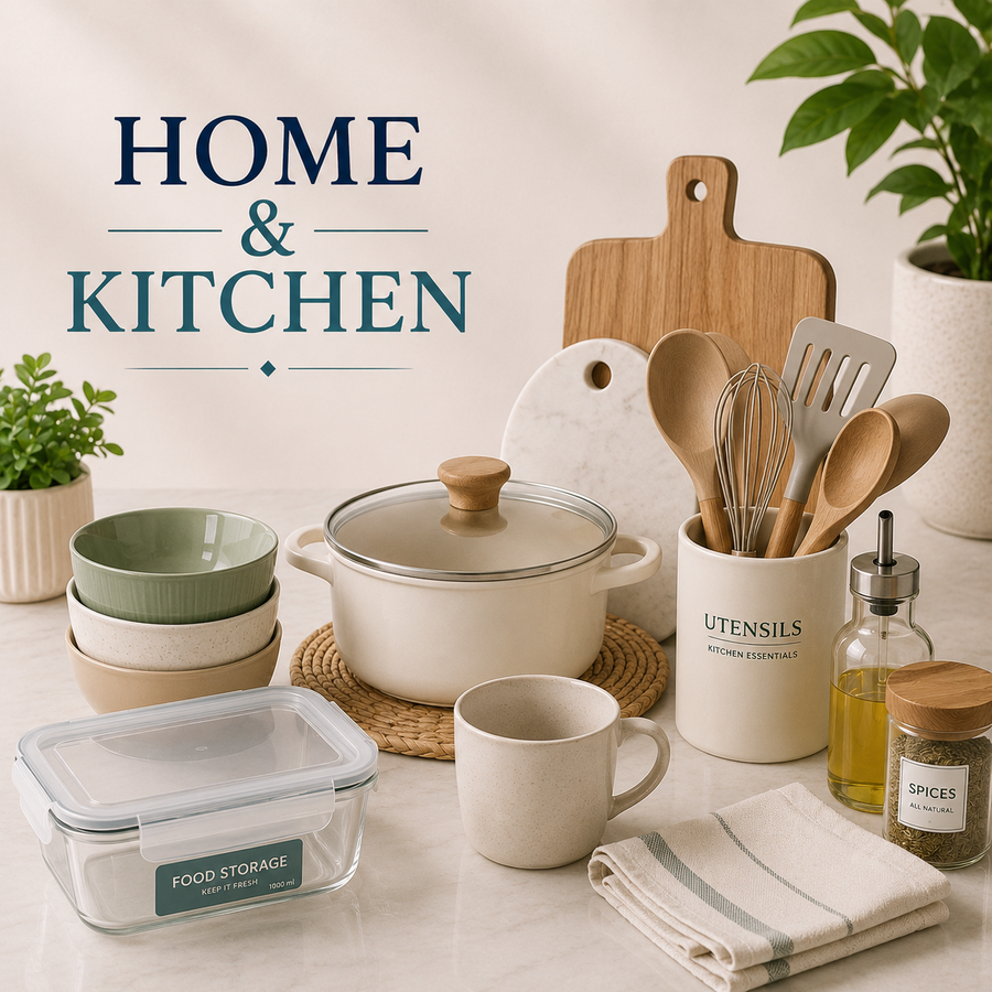 Home & Kitchen | المنزل والمطبخ