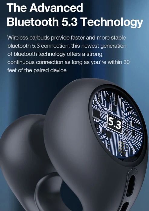 Bone conduction Headphones