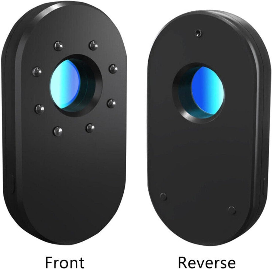 Mini Hidden Camera Detector – Perfect for Hotels & Privacy