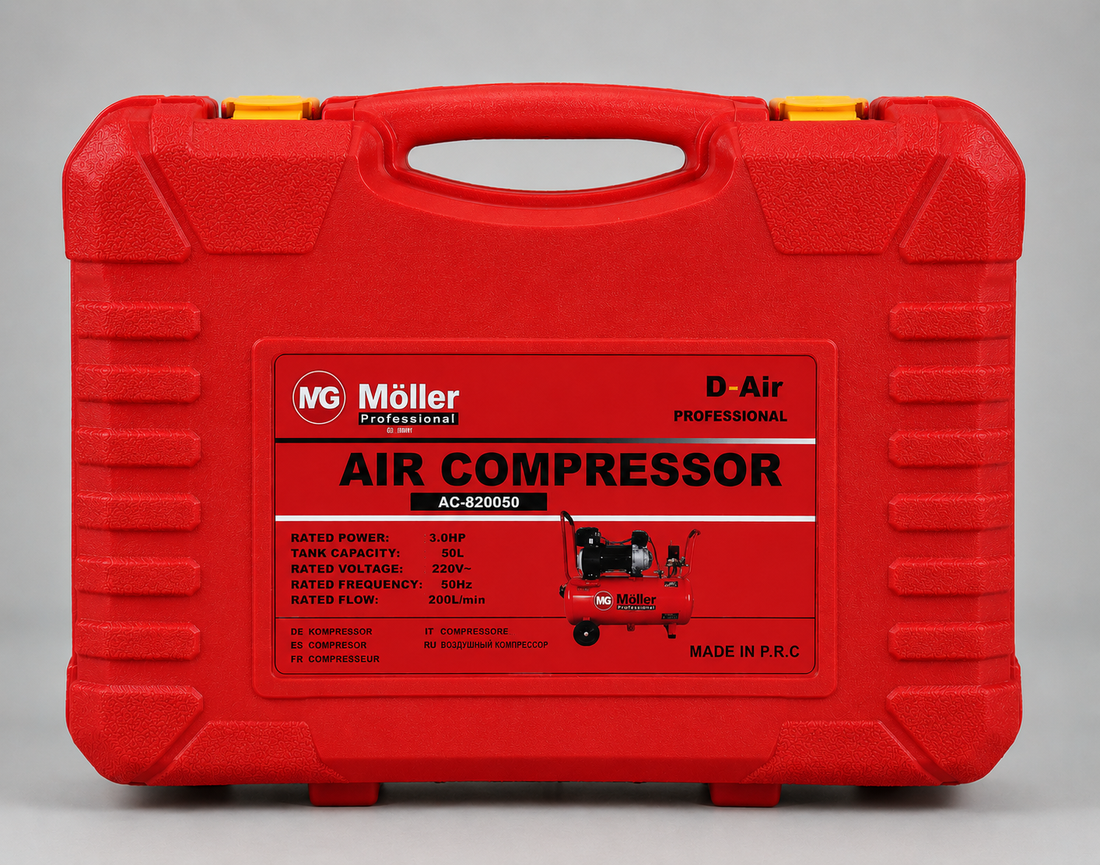 Car Air Compresser / طوارئ ضاغط هواء للسيارة